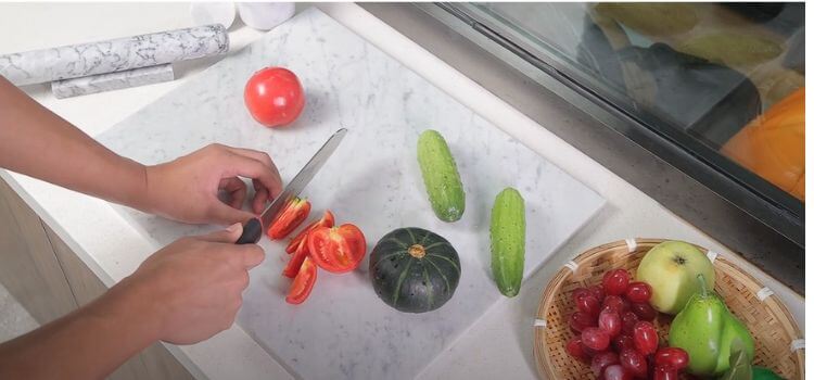 Are Marble Cutting Boards Good