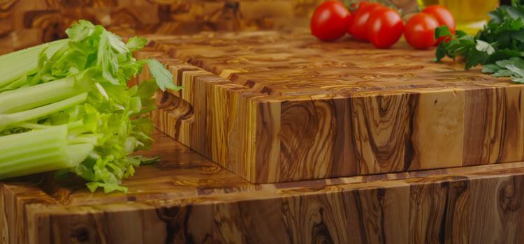 Benefits Of Olive Wood Cutting Boards