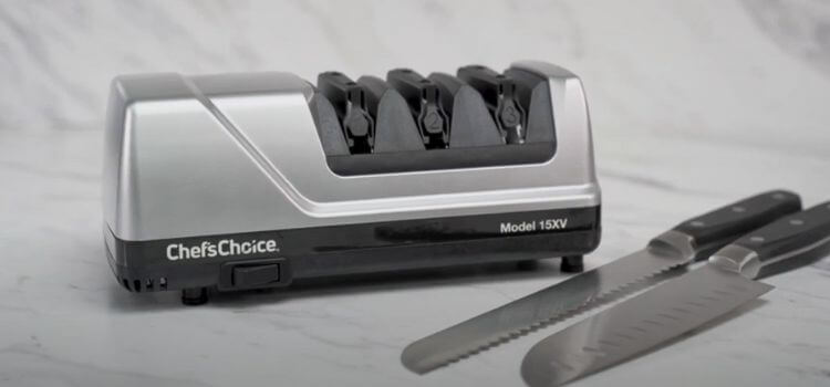 How to Use a Chef's Choice Knife Sharpener
