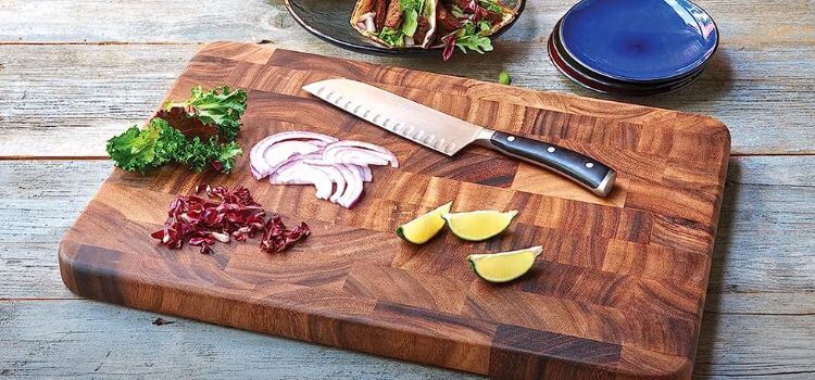 Is Acacia Wood Good for a Cutting Board