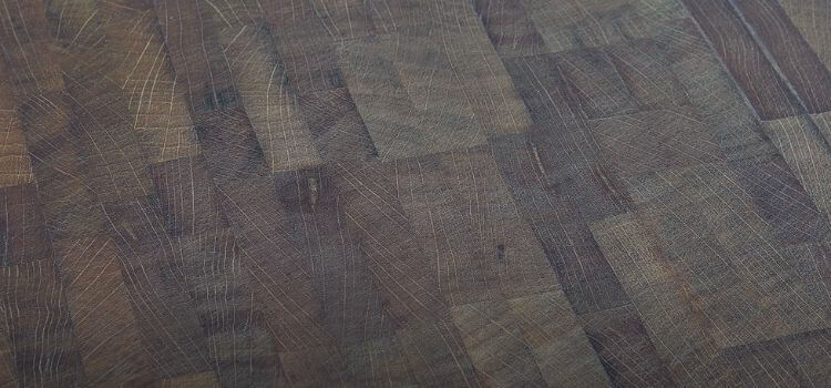 Restoring Splintered Wooden Cutting Boards