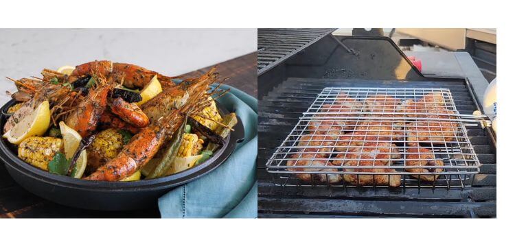 Alternatives To Using Aluminum Foil On Gas Grills