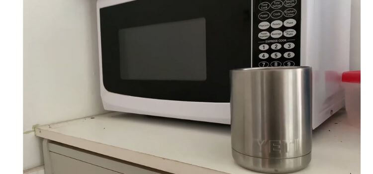 Can You Microwave Yeti Cups