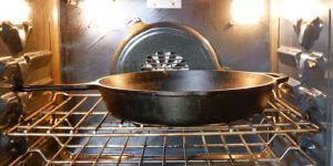 Can You Put Cast Iron In A Convection Microwave