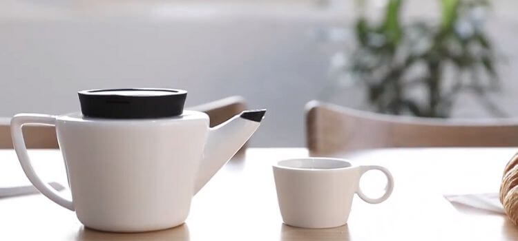 Safety Precautions For Porcelain Teapots