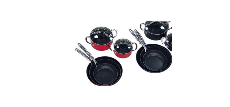 Is forged aluminum cookware safe