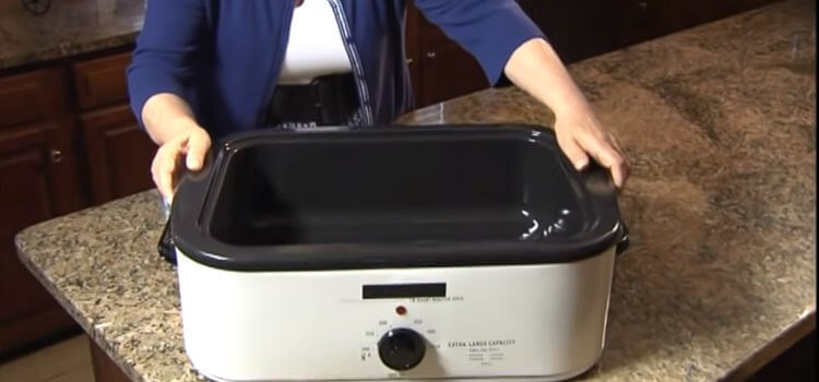 Preparing Your Roaster Oven