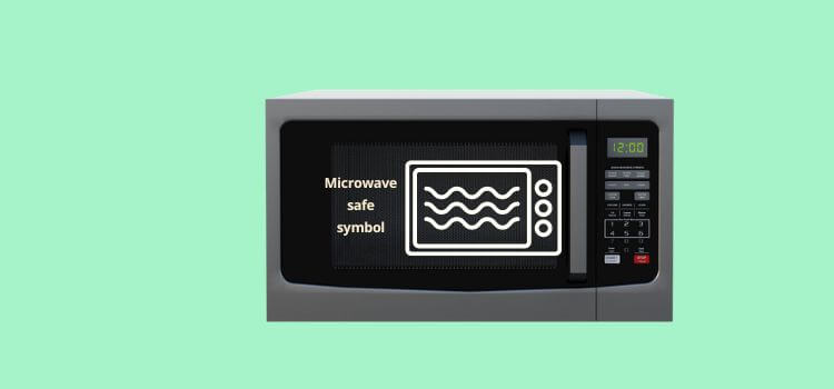 What is the Microwave Safe Symbol