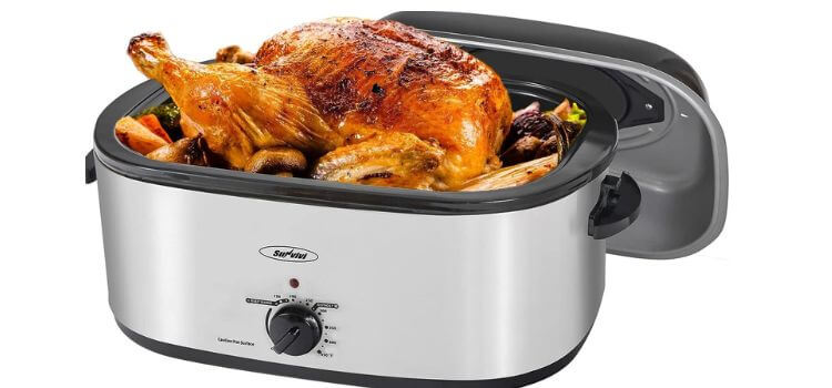 Pros and Cons Of Roaster Oven