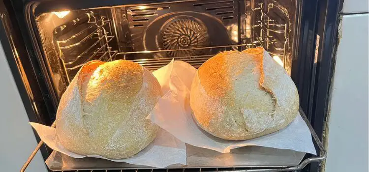 What Temperature to Bake Bread in Convection Oven