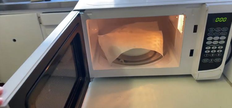 Can You Put A Paper Towel In The Microwave
