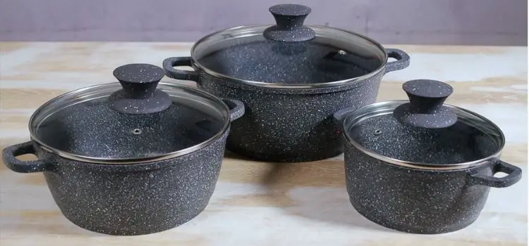 Is Granite Cookware Safe