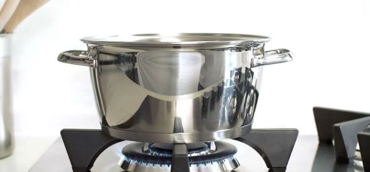 Can You Cook Rice In Stainless Steel Pot