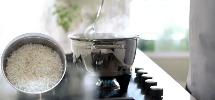 Can You Cook Rice In Stainless Steel Pot