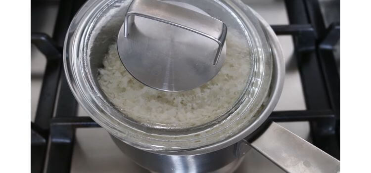 Can You Cook Rice In Stainless Steel Pot