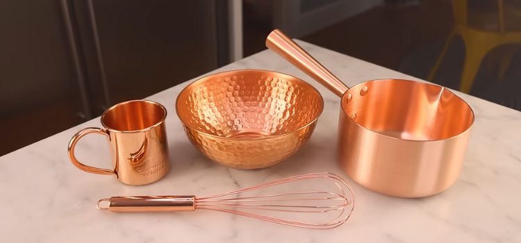 Is Copper Cookware Safe