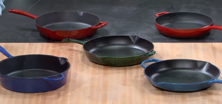 Is Enameled Cast Iron Cookware Safe for Cooking