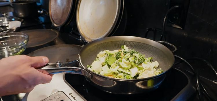 Is Titanium Cookware Safe