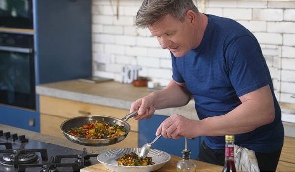 Is the Gordon Ramsay Cookware Giveaway Legitimate