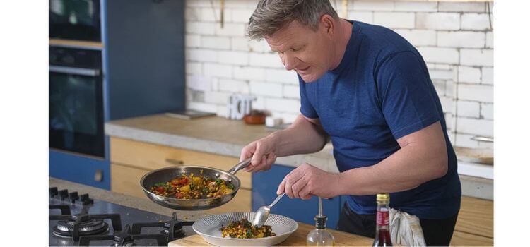 Is the Gordon Ramsay Cookware Giveaway Legitimate