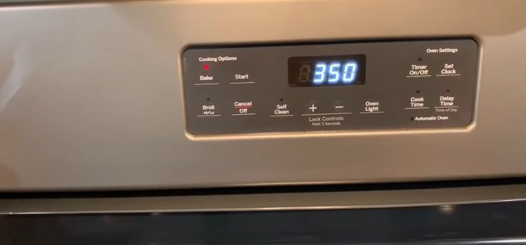 What is 350 on a Stove