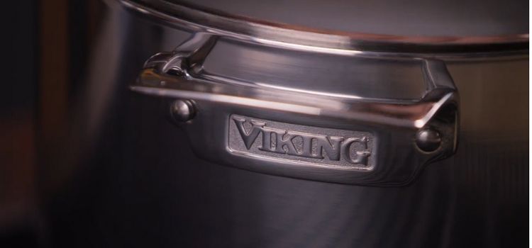 Where is Viking Cookware Made