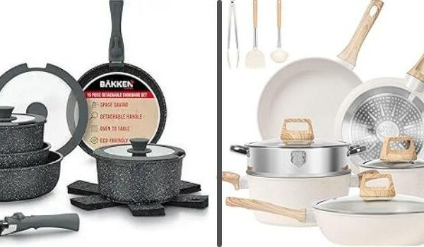 granite vs ceramic cookware