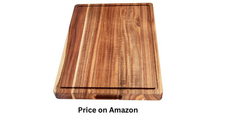 Acacia Cutting Board