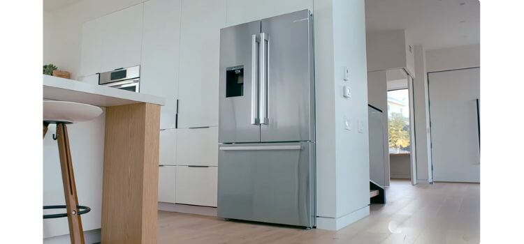 Bosch 500 Series Refrigerator