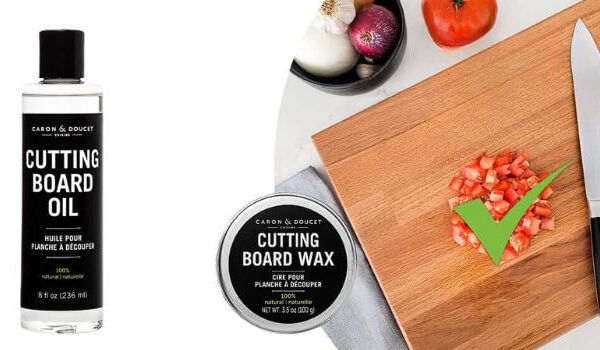 Cutting Board Wax vs Oil