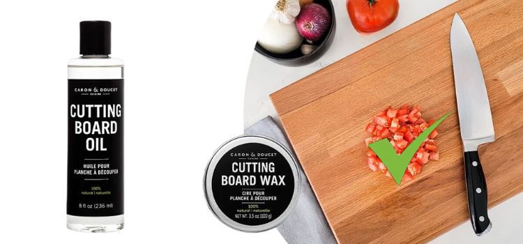 Cutting Board Wax vs Oil