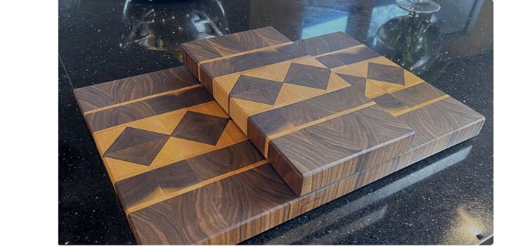 How to Choose the Right End Grain Cutting Board