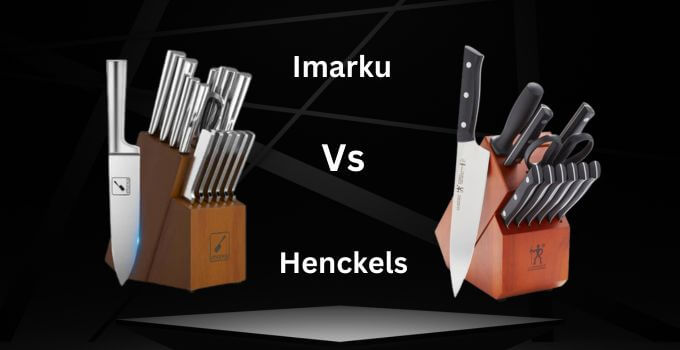 Imarku vs Henckels