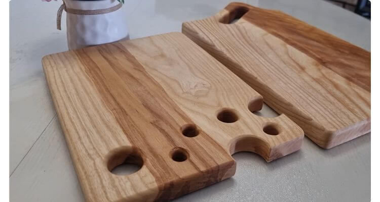 Is Ash Wood Good for Cutting Boards