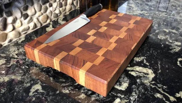 Is Mahogany Good for Cutting Boards