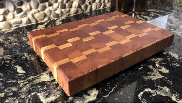 Is Mahogany Good for Cutting Boards