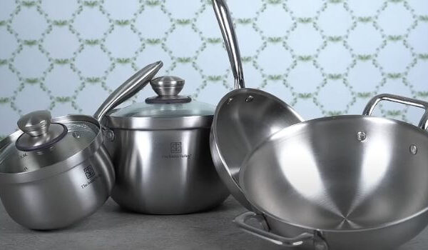 Is Tri-Ply Stainless Steel Cookware Safe