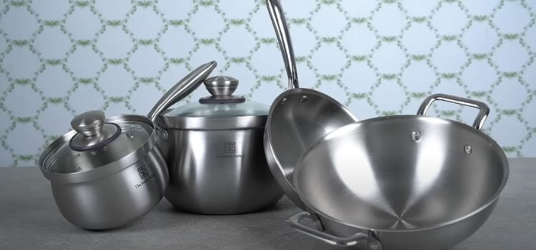 Is Tri-Ply Stainless Steel Cookware Safe