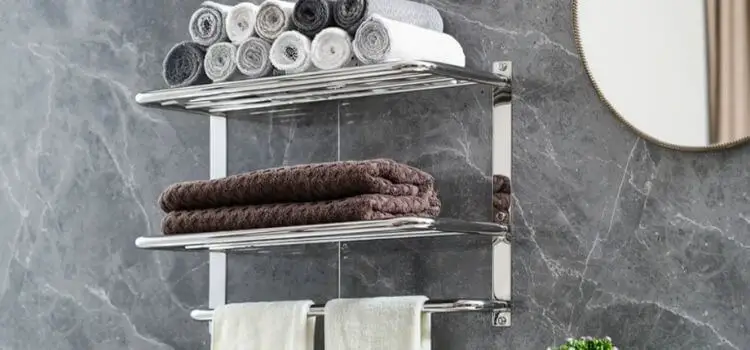 Kitchen Towel Hanging Ideas