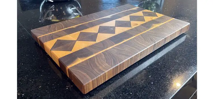 What is an End Grain Cutting Board