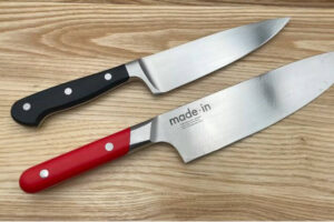 6 vs 8 Inch Chef Knife