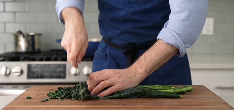 Cook’s Knife vs Chef’s Knife