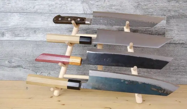 Kiritsuke vs Chef Knife