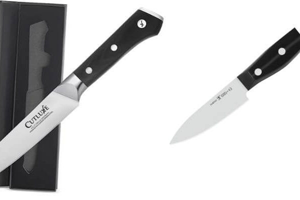 Paring Knife vs Utility Knife