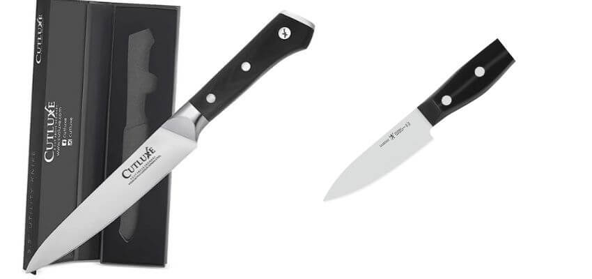 Paring Knife vs Utility Knife