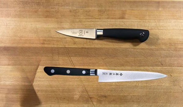 Petty Knife vs Paring Knife