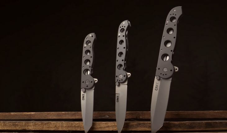 Where Are CRKT Knives Made