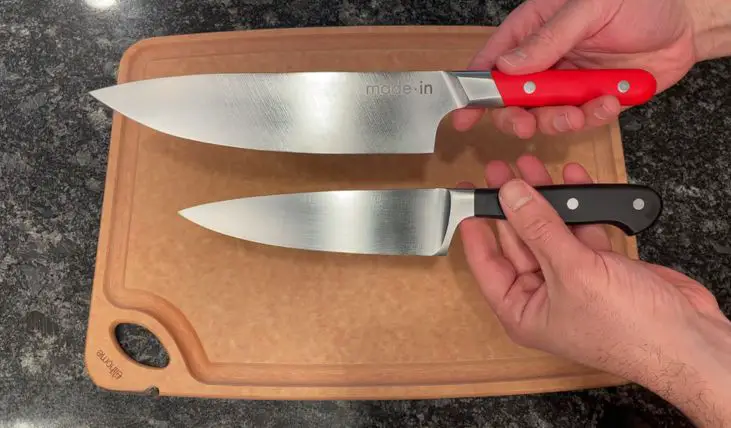 Which Chef Knife is Right for You