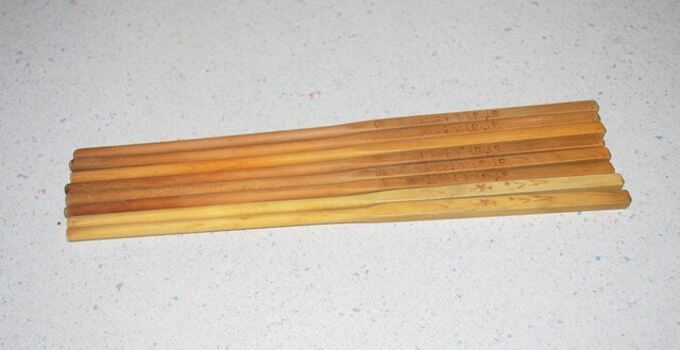 Can You Reuse Wooden Chopsticks