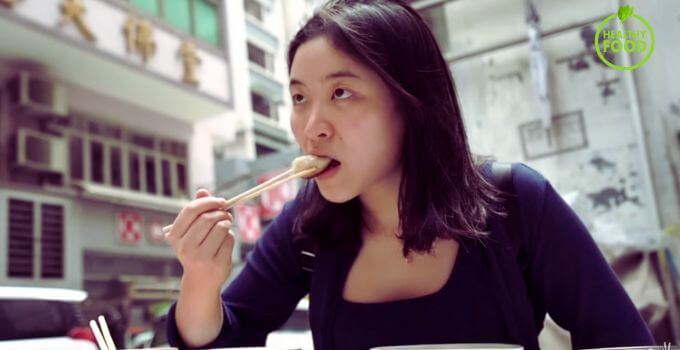 Does Eating with Chopsticks Help Lose Weight